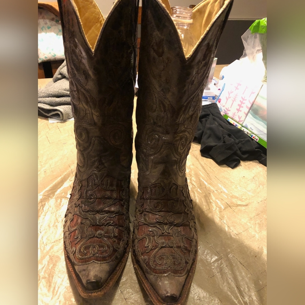 Cowboy Boots